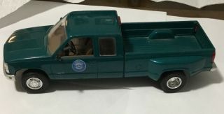 Amt 1995 Chevy C=3500 Dually Ext Cab Pickup Dealer Promo 1:25 Scale
