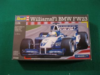 Revell Of Germany Williamsf1 Bmw Fw23 F1 1/24