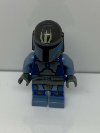 Lego Star Wars Pre Vizsla Minifigure Only 100 Real Lego