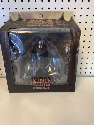 King Kong Skull Island 7 Inch Mezco Toys