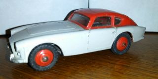 Dinky Toys No.  167 A.  C.  Aceca Coupe W/ Windows Look