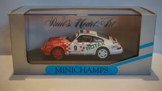 Minichamps Porsche 911 Carrera Cup 1993 M.  Hezemans 9 1:43