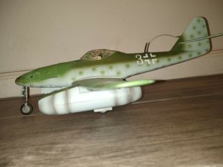 21st Century Ultimate Soldier 1/32 Messerschmitt Me 262 Wwii Ww2 1:32 White 3