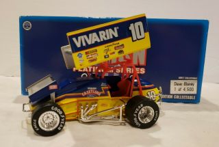 Action Platinum 1996 Dave Blaney Vivarin Sprint Car 1/24