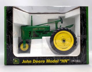 Ertl John Deere Model " Hn " Collector Edition 1:16 Scale Die - Cast Tractor