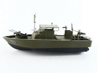 Tamiya Pbr31 Mkii Pibber Us Navy Boat 150 1:35 Scale Built