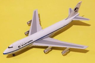 Gemini Jets 1:400 Eastern Airlines 747 - 100 Pan Am Hybrid N737pa See Descr