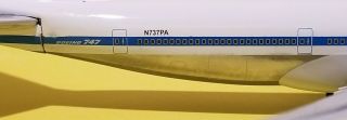 Gemini Jets 1:400 Eastern Airlines 747 - 100 Pan Am Hybrid N737PA See Descr 3