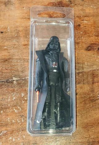 Darth Vader Star Wars Vintage Action Figure 1977