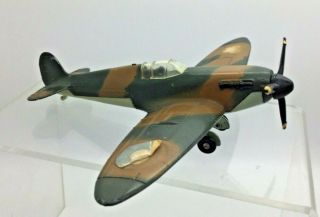 Vintage Dinky Toys Spitfire Mk 2 Fighter Plane No.  719