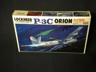 Arii Lockheed P - 3c Orion 1/144 Kit