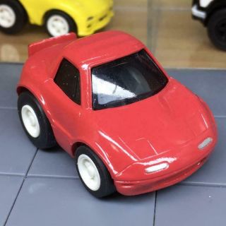 Choro - Q Initial Eunos Roadster