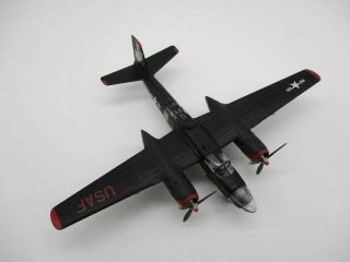 F - Toys 1/144 U.  S.  A.  F.  Light Bomber Douglas A - 26 Invader