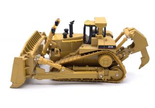 Norscot Cat Caterpillar D11r Carrydozer Track Type Tractor 1:50 Scale Model 9285