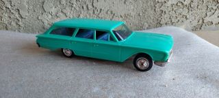 Hubley 1960 Ford Country Sedan Station Wagon Promo Model Perfect Restore Project