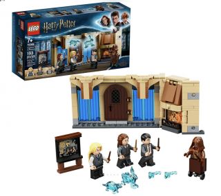 Lego Harry Potter Hogwarts Room Of Requirement 75966 Factory In Hand
