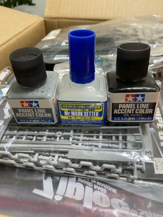 Gundam Builders Parts Gunpla/model Kit Kitbashing