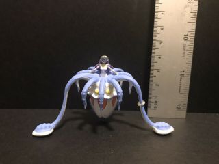 Digimon 3d Printed 5cm Action Figure - Calmaramon