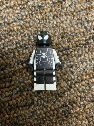 Custom Spider - Man Future Foundation Lego Minifigure