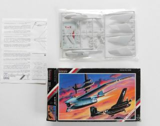1/72 - Special Hobby - Heinkel He P.  1078a - Complete