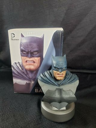 Dc Collectibles Batman The Dark Knight Returns 30th Anniversary Bust 2512/3000