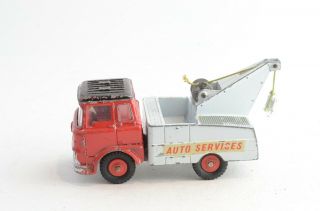 Dinky Toys No 434 Crash Truck - Meccano Ltd - Made In England - (b79) 2