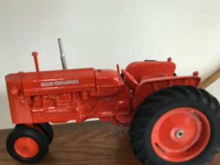 1/16 Jle Scale Models Allis Chalmers D - 17 Tractor 1990 Louisville Farm Show