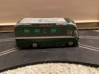 Unboxed Vintage Dinky Toys Model 967 - Bbc Tv Mobile Control Room Van / Lorry