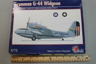 Pavla Models - 1/72,  Grumman G - 44 Widgeon U.  S.  Navy Patrol Flying Boat