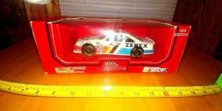 1994 Alan Kulwicki 7 Racing Champions 1:24 Die - Cast Zerex Ford Nascar Race Car