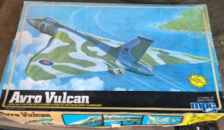 Mpc 1:72 Avro Vulcan British Bomber Falklands C  Last One