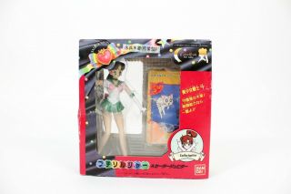 Bandai Sailor Moon R Petit Soldier Jupiter Figure Japan Anime Box Dmg 1992