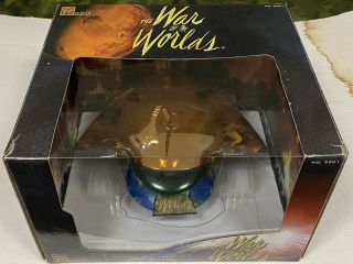 Pegasus " War Of The Worlds " Martian War Machine Assembled - Read Listing
