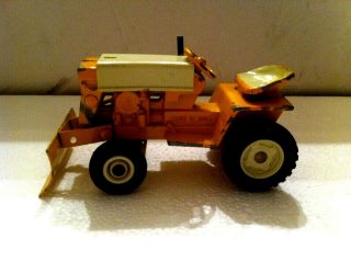 Cab Cadet Lawn Tractor 1/16 Scale By Ertl Metal