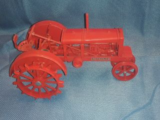 Vintage 1993 Farm Toy Tractor 1:16 Scale Models Agco Allis Chalmers Wc