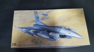 Hasegawa 1:48 Scale F - 16cj (block 50) Fighting Falcon