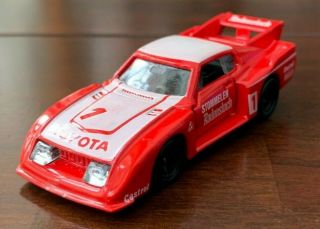 Tomica By Tomy 1979 Pocket Cars No.  65 Toyota Celica Turbo Red 1 Near Plus