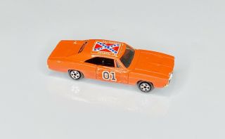 Ertl Dukes Of Hazzard Dodge Charger General Lee 1981