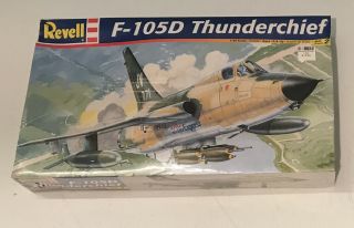 1/48 Revell No.  85 - 5840 F - 105d Thunderchief