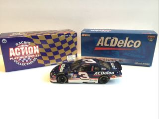 Action Dale Earnhardt Jr.  1:24 Diecast 1998 & 1999 Monte Carlo 3 Acdelco 8 Bud