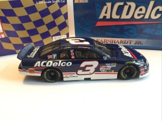 Action Dale Earnhardt Jr.  1:24 DIECAST 1998 & 1999 Monte Carlo 3 ACDelco 8 Bud 3