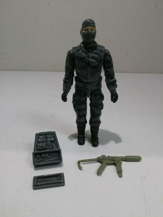 Vintage 1984 Gi Joe Arah Firefly V1 Action Figure With Accessories
