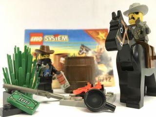 Lego 6712 Sheriff 