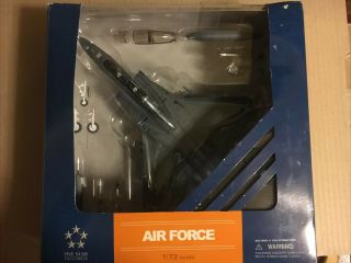 Dragon Wings Warbirds Series Air Force F - 15 Eagle 1/72 Scale