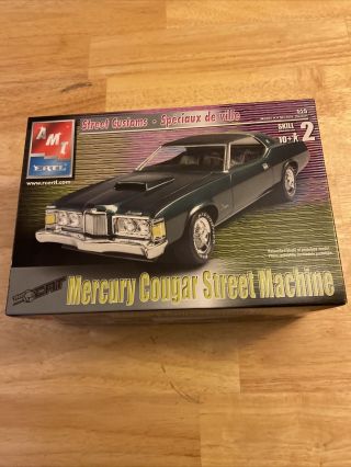 Mercury Cougar Street Machine