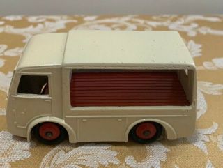 Dinky Toys No.  490 Electric Dairy Van 