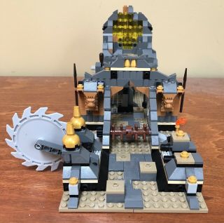 LEGO Disney Prince of Persia Quest Against Time 7572 W/Instructions; Incomplete 3