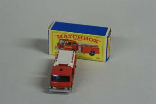 Vintage Matchbox car No 29 
