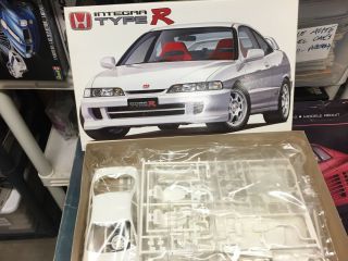 Fujimi 1995 Honda/acura Integra Type R