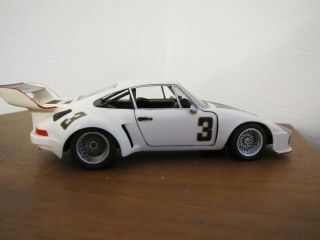 Built Model: 1/24 Tamiya Porsche 935